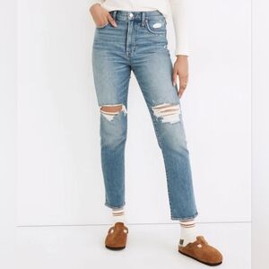 Madewell Perfect Vintage Jean
